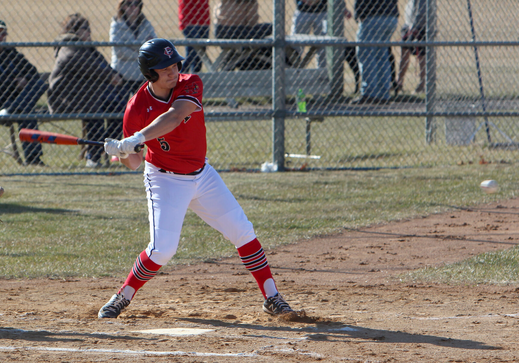 Rice Lake at Chi-Hi baseball 4-21-22